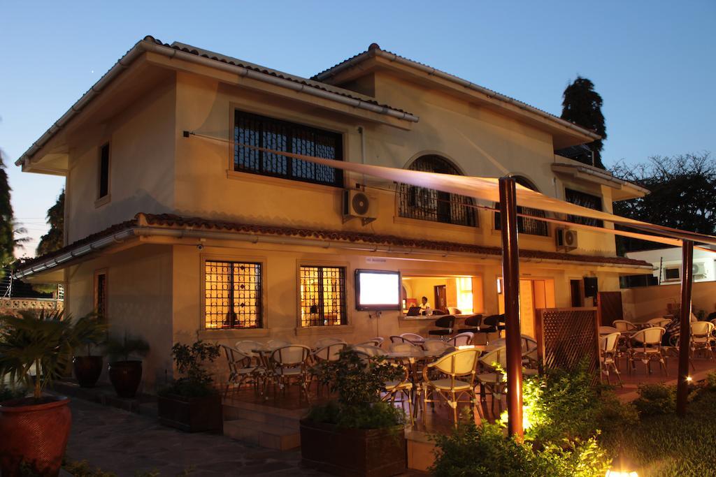 Moffat Court Boutique Hotel Mombasa Dış mekan fotoğraf